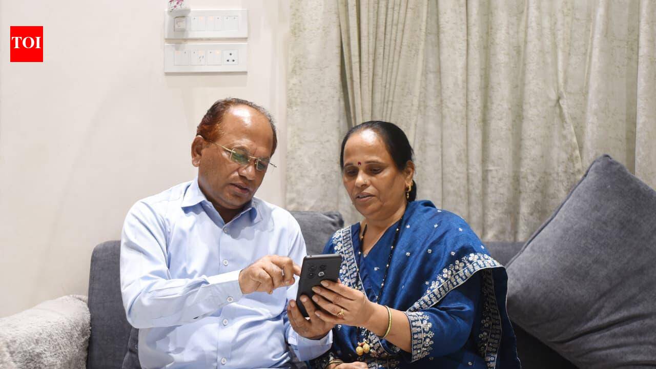 CJP founder Dipke's parents warn of Maha agitation, hunger strike if students' demands not met