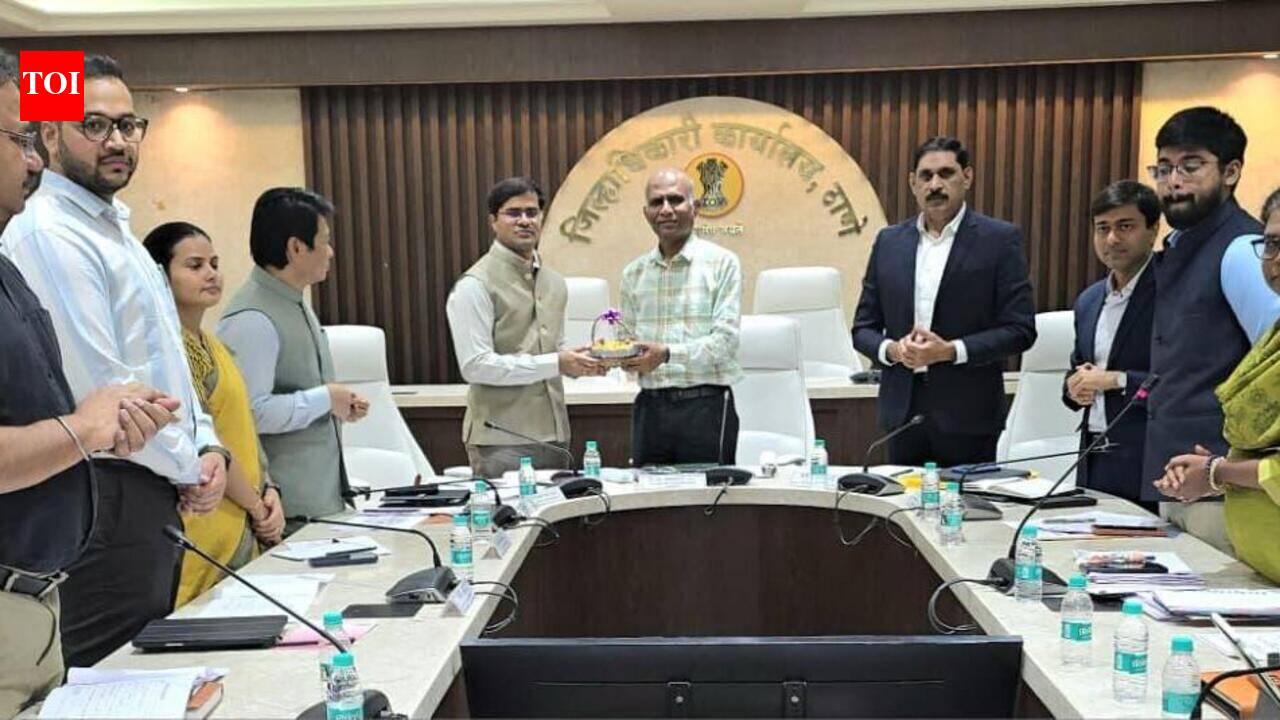 Thane district records 60% voter enumeration under SIR exercise