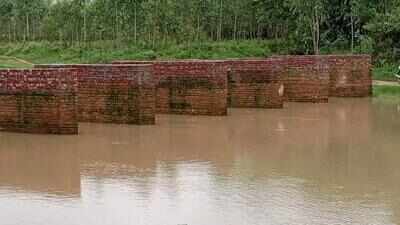 40 villages pool funds to build own bridge