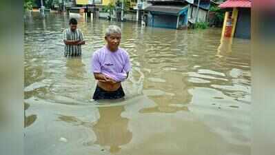 City floods will be unmanageable if hill devpt continues unchecked in Meghalaya: Assam CM