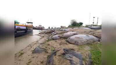 364 Assam villages lost to erosion: Min