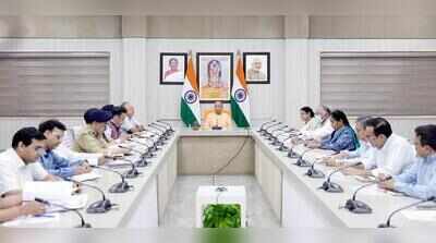 CM pushes for safe, smooth kanwar yatra
