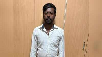 Undercover cops ride buses in Bengaluru, nab pickpocketing duo