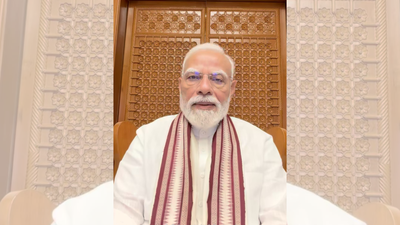 'धन्यवाद दोस्तों': पीएम मोदी ने नए इंस्टा वीडियो में युवाओं के 'प्यार, समर्थन' की सराहना की
