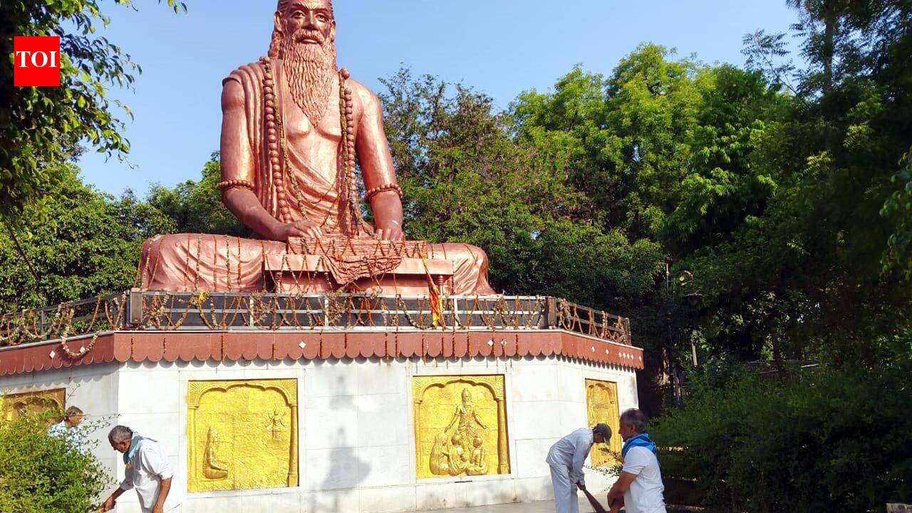 Prayagraj Smart City takes over Bharadwaj Park for infra upgrade