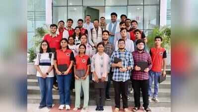 Chaudhary meets NEET qualified candidates, says students are PM’s top priority