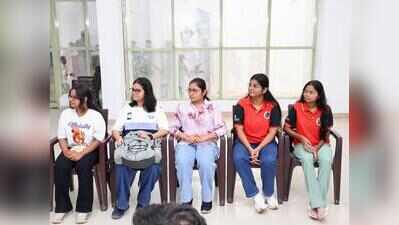 Chaudhary meets NEET qualified candidates, says students are PM’s top priority