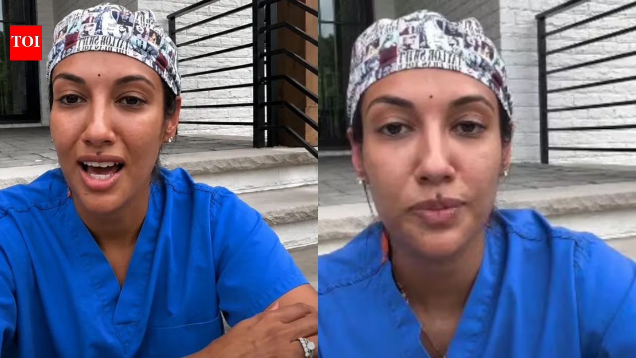 Indian-American doctor speaks out after viral video sparks 'go back to India' abuse over bindi