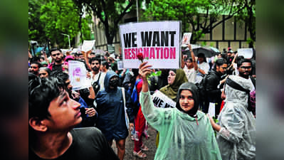 A question many ask: Why does Mumbai lack space for dissent