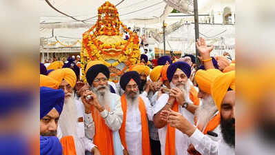 Miri Piri Khalsa March sets off for Damdama Sahib with message of justice, religious freedom
