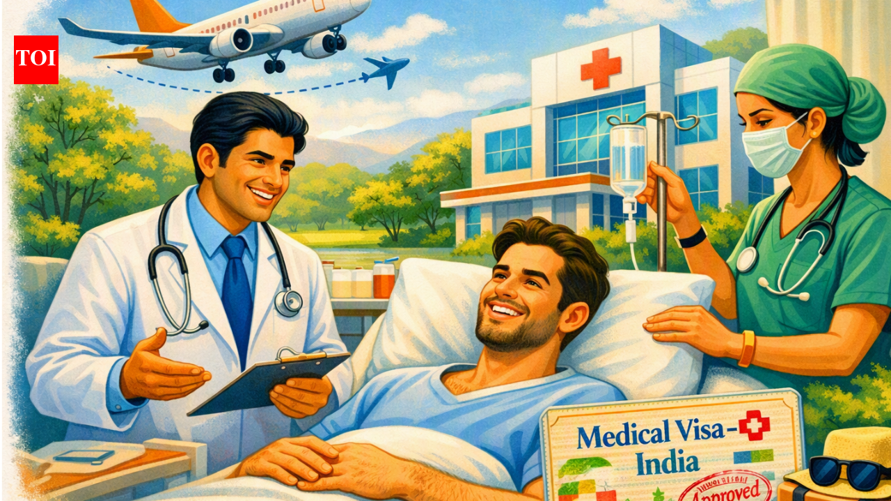 Why world is coming to India for medical treatment — and not just because it is cheaper