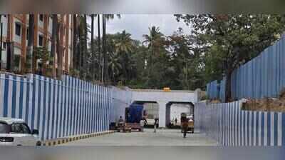 Kengeri-Hejjala  railway under bridge to open today ending 7-month commuter ordeal in West Bengaluru