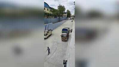 Kengeri-Hejjala  railway under bridge to open today ending 7-month commuter ordeal in West Bengaluru