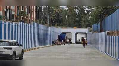 Kengeri-Hejjala  railway under bridge to open today ending 7-month commuter ordeal in West Bengaluru