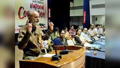 Fight inequality, Parakala Prabhakar tells youth
