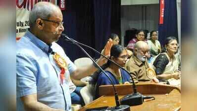 Fight inequality, Parakala Prabhakar tells youth