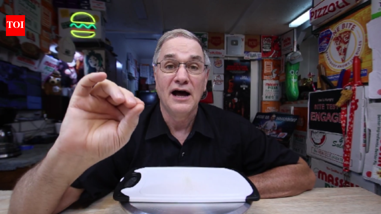 YouTuber Joe Is Hungry says he never expected his KFC Popcorn Chicken review to go viral