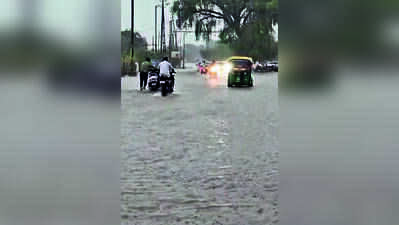 North Gujarat welcomes season’s first downpours