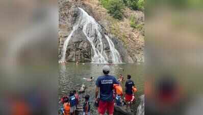 As Goa’s beaches get safer, its quarries and waterfalls turn fatal