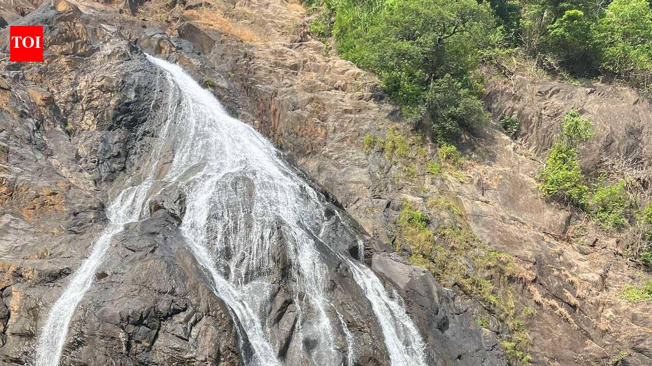 As Goa’s beaches get safer, its quarries and waterfalls turn fatal