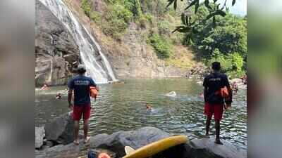 As Goa’s beaches get safer, its quarries and waterfalls turn fatal