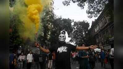 From Insta to WA: How rally that bore stamp of youth organised itself