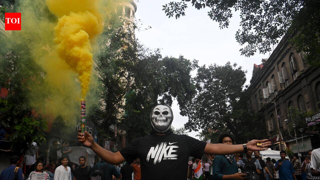 From Insta to WA: How rally that bore stamp of youth organised itself