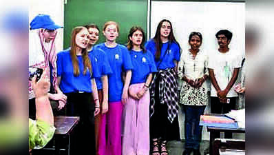 MSU admits 109 foreign students from 31 nations