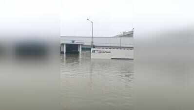 Waterlogging, power outages stall production across A’bad’s industrial hubs