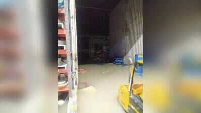 Waterlogging, power outages stall production across A’bad’s industrial hubs