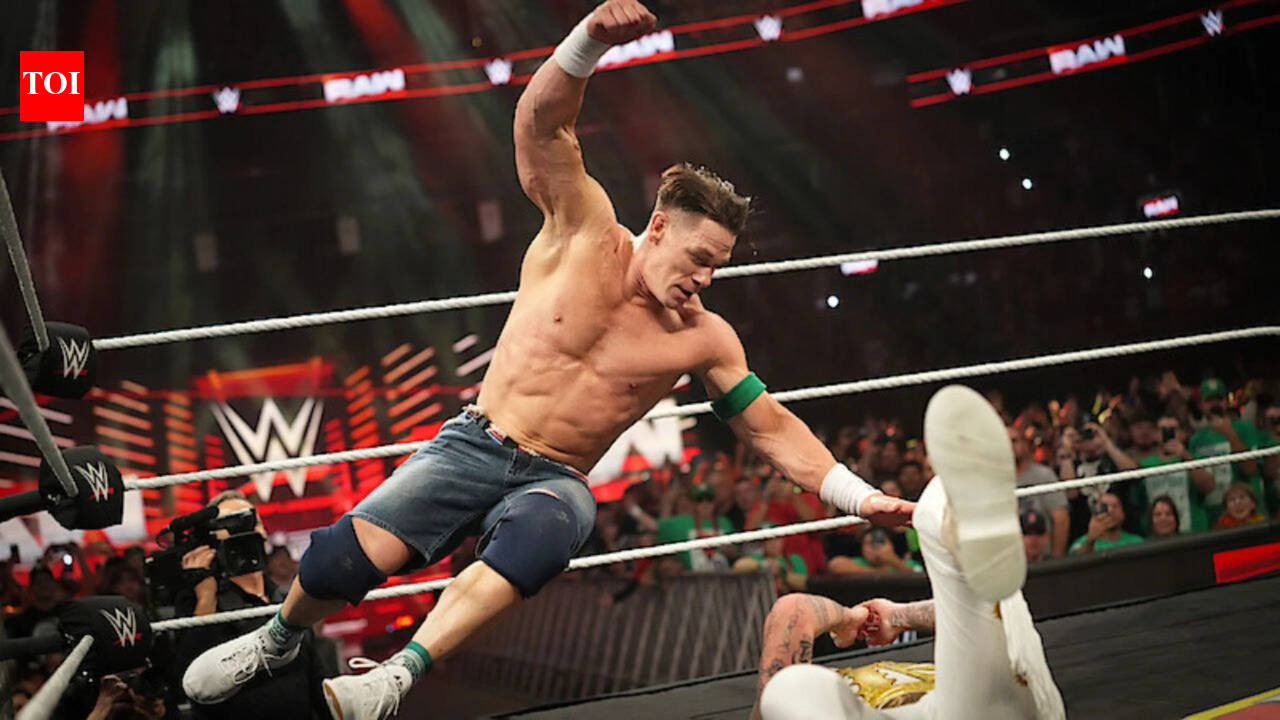 Quote of the day by John Cena: 'By the time I was 15 and I stepped in the high school gym...'