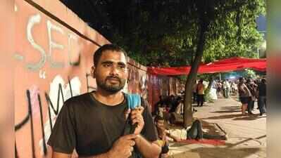 One becomes 20. How a town is filling in for a youth injured in lathicharge