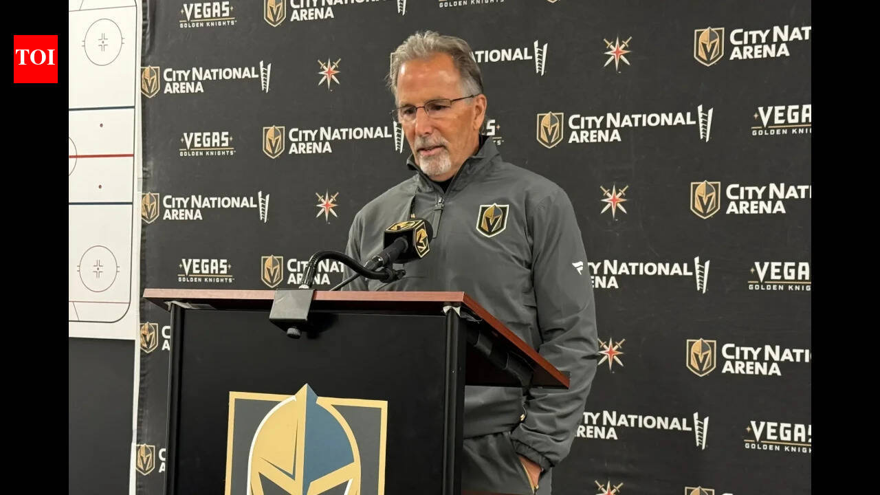John Tortorella reveals coaching future after Vegas Golden Knights stint, expects to find another NHL team to coach