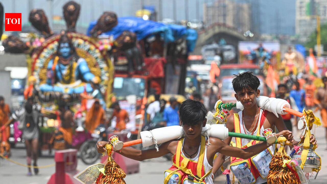 UP section of DME to shut for five days for kanwar yatra from Aug 7