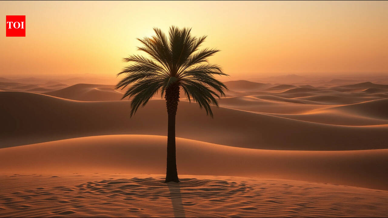 Quote of the day on discretion and self-preservation: 'It's good to know the truth and speak it. But it is even better to know the truth and speak of palm tree'