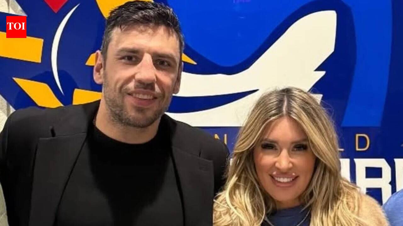 Who is Milan Lucic's wife, Brittany Carnegie? Marriage, divorce filing and their relationship explained