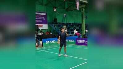 Sanidhya, Priyanshu rally to enter semis in Nagpur district badminton meet