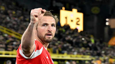 Will Harry Kane stay? Bayern are preparing talks as the England captain enters the final year of his contract