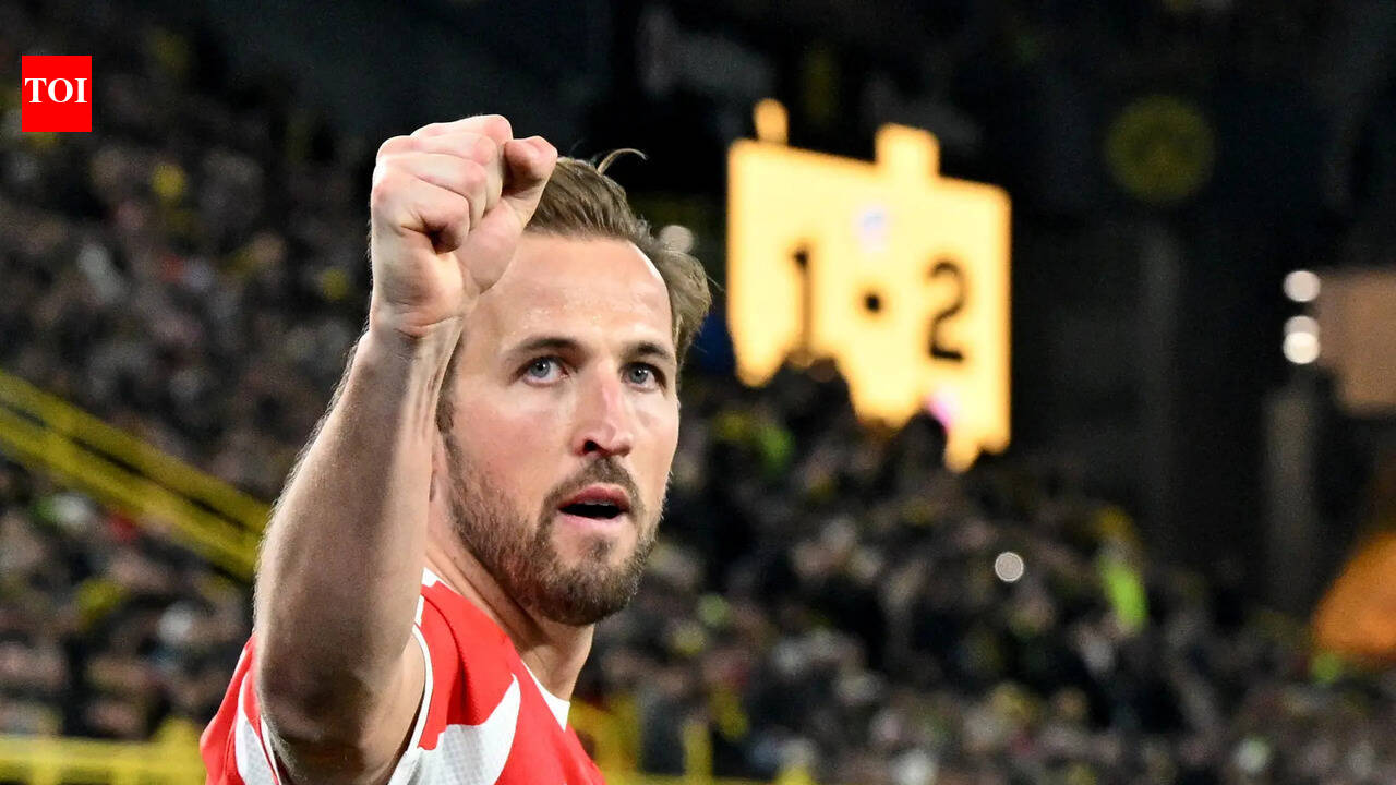Will Harry Kane stay? Bayern prepare talks as England captain enters final contract year