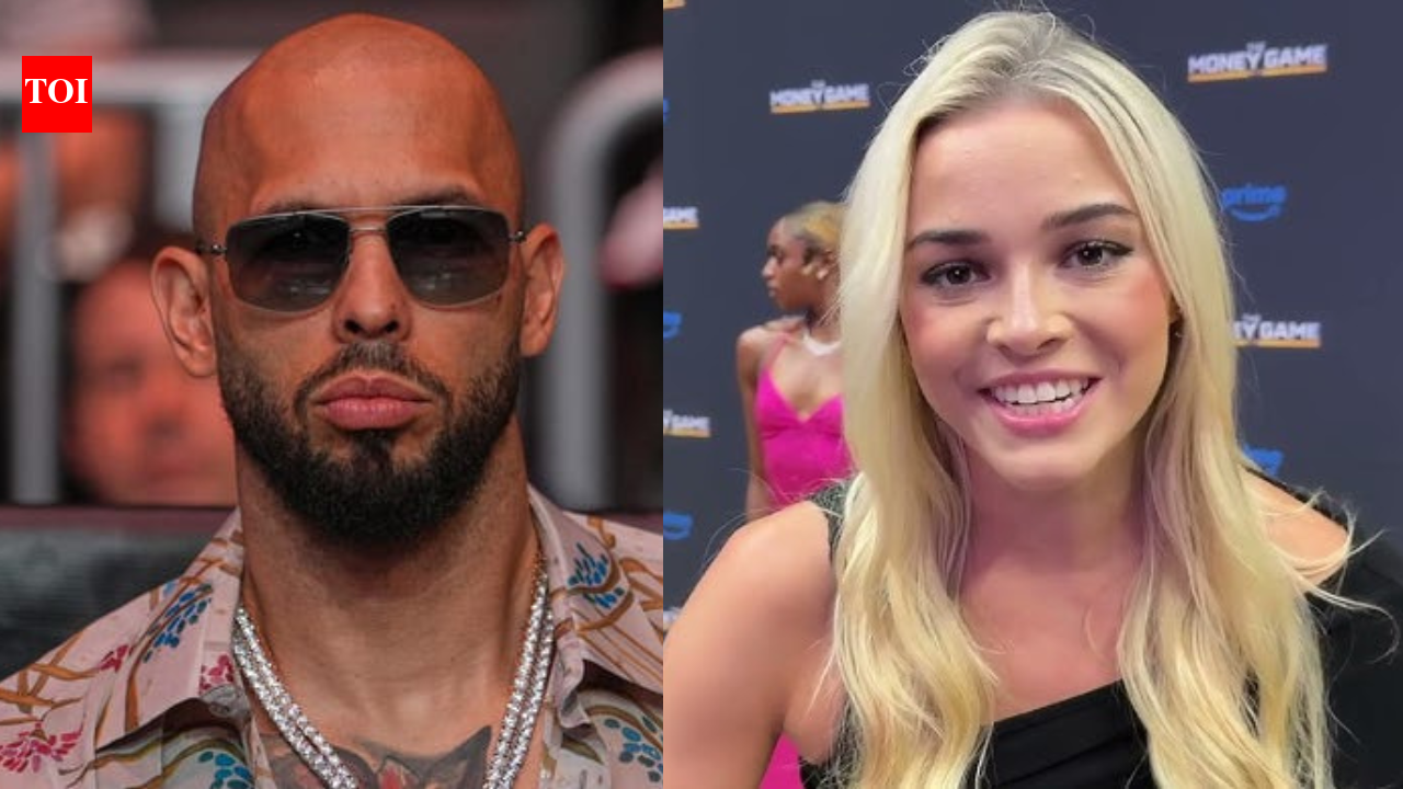 Livvy Dunne reveals Andrew Tate’s ‘controversial’ Instagram DM, leaves reporter stunned with unexpected confession