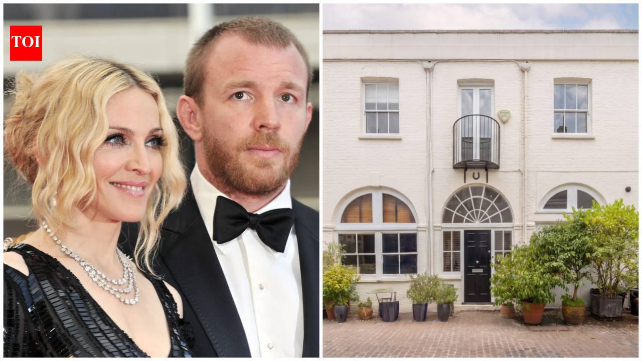 Madonna's former London home with Guy Ritchie, featured in Daniel Craig's Layer Cake, is now up for rent; here's what it costs