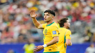 Australia World Cup star Cristian Volpato reportedly tests positive for cocaine after being stopped twice in one night