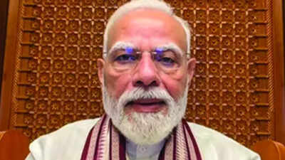 Gen Z outreach: PM Modi asks ministers to shore up presence on Insta
