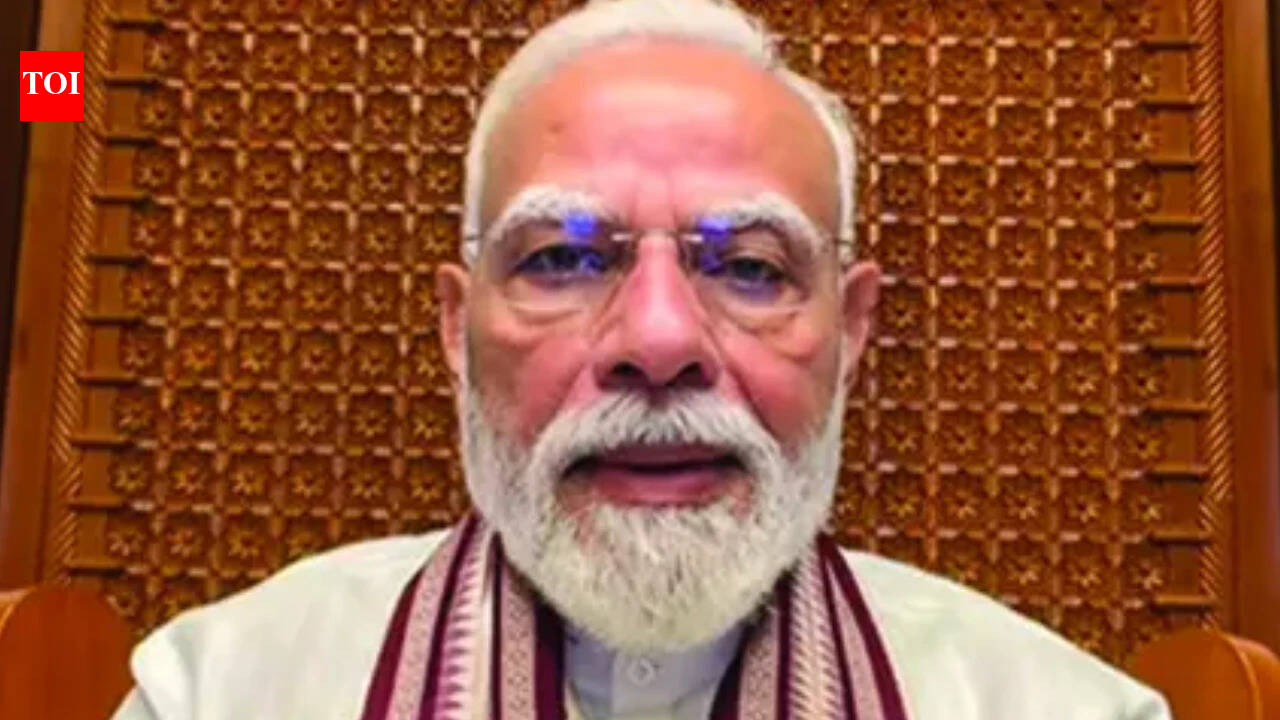 Gen Z outreach: PM Modi asks ministers to shore up presence on Insta