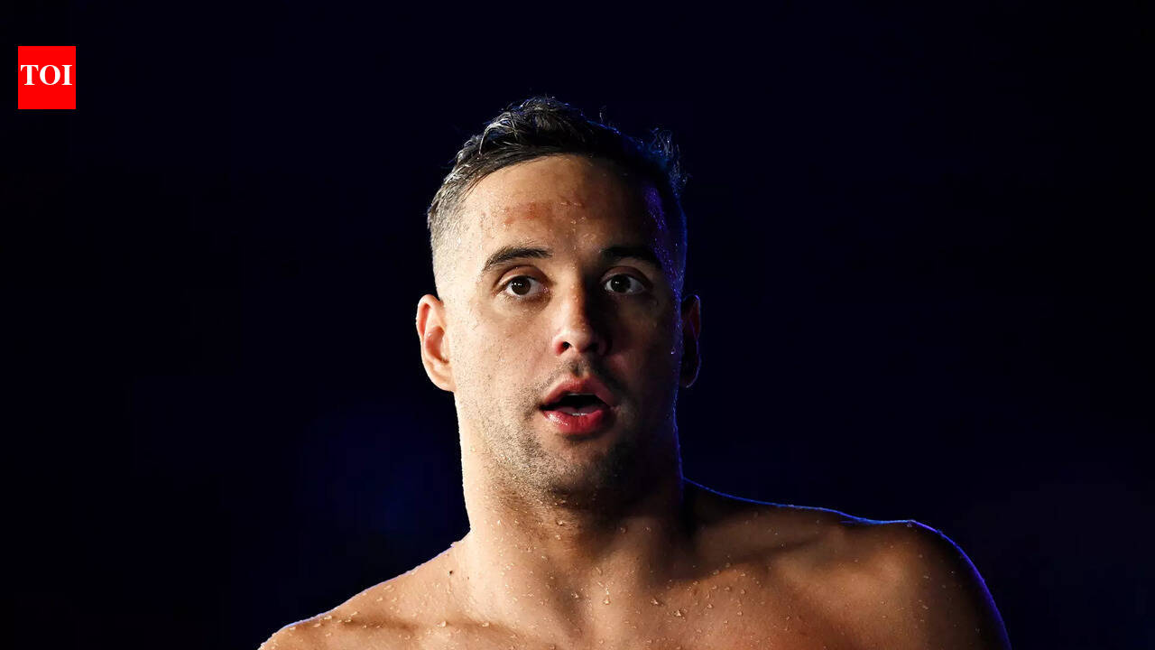 Historic! South Africa's Chad le Clos scripts Commonwealth Games record