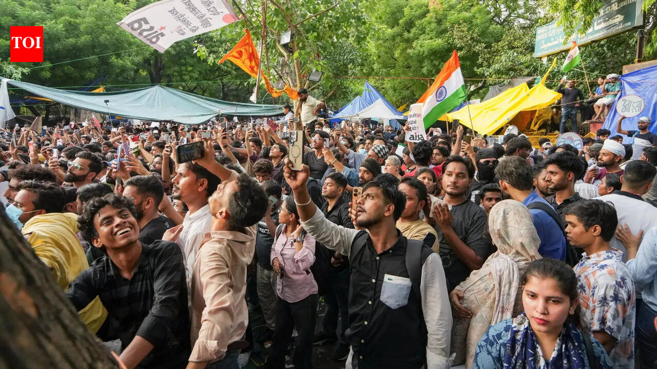 India education minister resigns as youth protesters end demonstrations