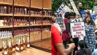 CJP protests: Delhi liquor shops to shut by 8 pm over the weekend