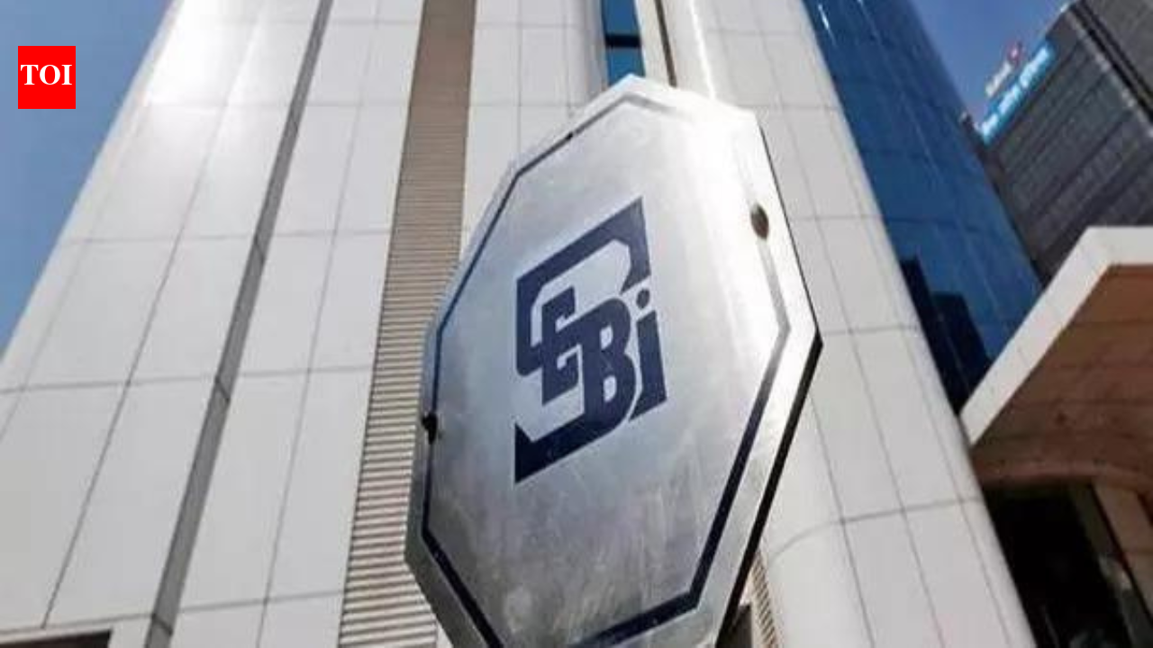 Sebi fines 21 entities, bars ex-Axis executive Viresh Joshi