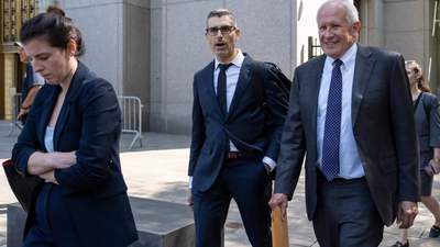 Government Withdraws Subpoenas Of 3 Reporters For The New York Times 