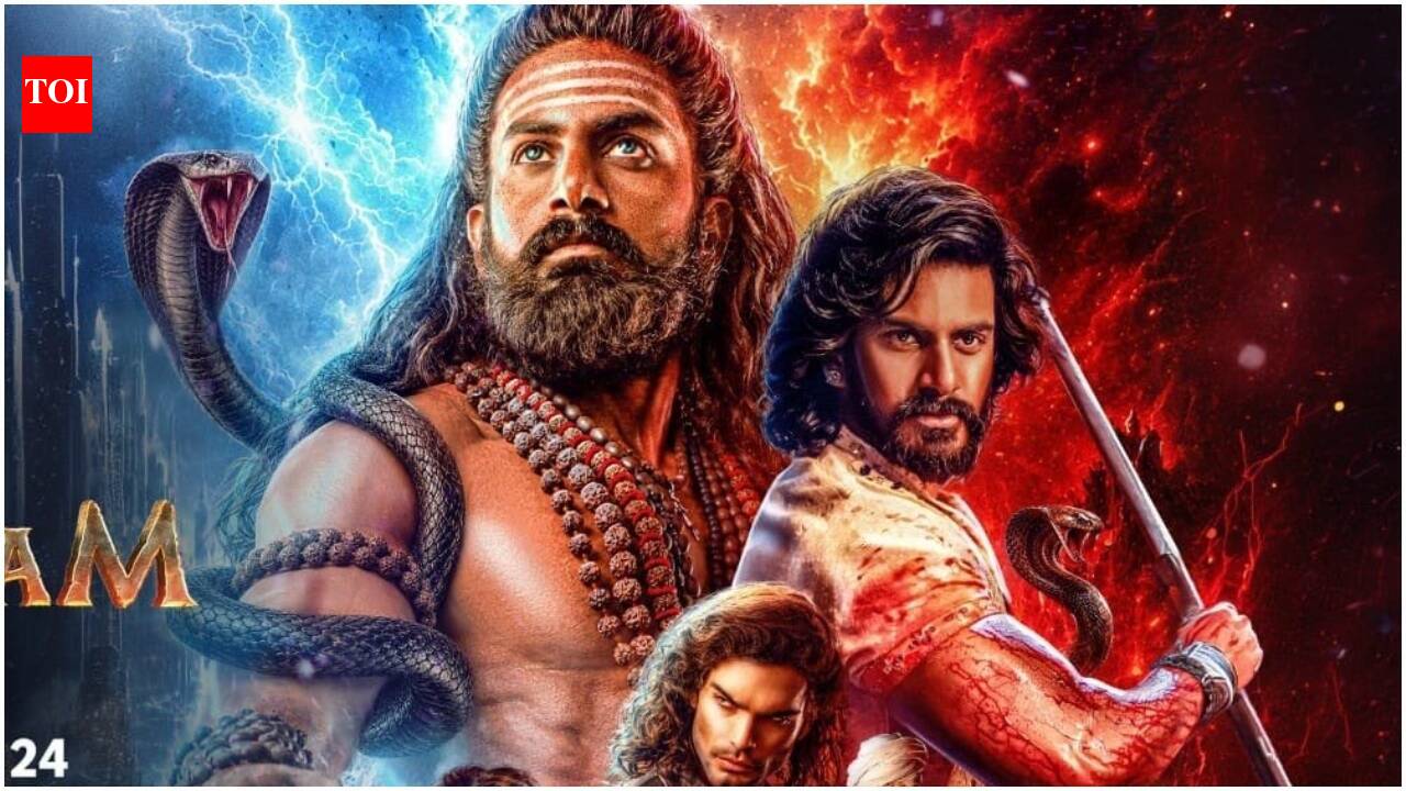 'Nagabandham' OTT release: When and where to watch